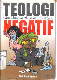 Image of TEOLOGI NEGATIF ABU NAWAS HASAN IBN HANI