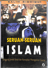 Image of SERUAN-SERUAN ISLAM Tanggung Jawab Sosial dan Kewajiban Menegakkan Syariat