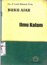 Image of BUKU AJAR ILMU KALAM