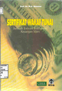 Image of SERTIFIKAT WAKAF TUNAI: Sebuah Inovasi Instrumen Keuangan Islam