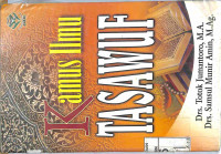 Image of Kamus Ilmu TASAWUF