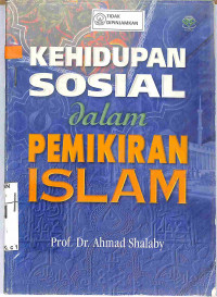 Image of KEHIDUPAN SOSIAL