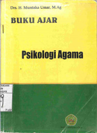 Image of Buku Ajar Psikologi Agama