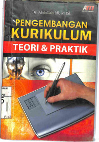 Image of PENGEMBANGAN KURIKULUM TEORI DAN PRAKTIK