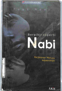 Image of Berpikir Seperti Nabi