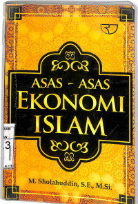 Image of ASAS-ASAS EKONOMI ISLAM