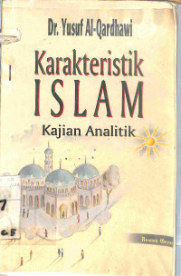 Image of KARAKTERISTIK ISLAM KAJIAN ANALITIK