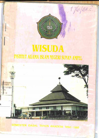 Image of WISUDA LULUSAN PROGRAM S1 XXX111