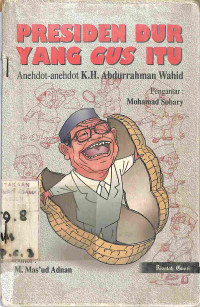 Image of PRESIDEN DUR YANG GUS ITU