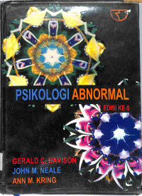 Image of PSIKOLOGI ABNORMAL