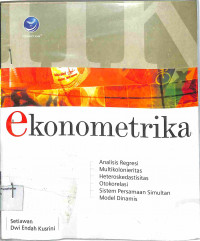 Image of EKONOMETRIKA