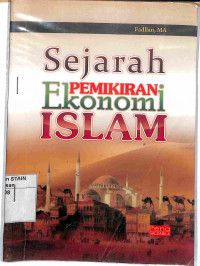 Image of Sejarah Pemikiran Ekonomi Islam