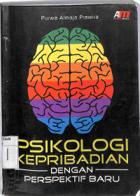 Image of PSIKOLOGI KEPRIBADIAN DENGAN PESPEKTIF BARU