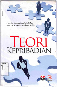 Image of TEORI KEPRIBADIAN