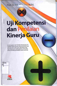 Image of UJI KOMPETENSI DAN PENILAIAN KINERJA GURU