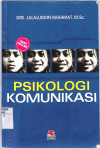 Image of PSIKOLOGI KOMUNIKASI