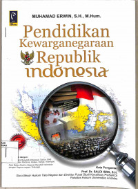 Image of PENDIDIKAN KEWARGANEGARAAN REPUBLIK INDONESIA