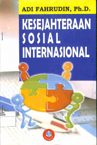 Image of KESEJAHTERAAN SOSIAL INTERNASIONAL