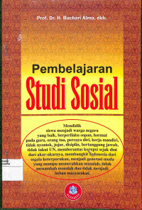 Image of PEMBELAJARAN STUDI SOSIAL