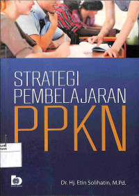 Image of STRATEGI PEMBELAJARAN PPKN