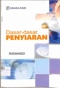 Image of DASAR-DASAR PENYIARAN