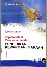 Image of IMPLEMENTASI PANCASILA MELALUI PENDIDIKAN KEWARGANEGARAAN