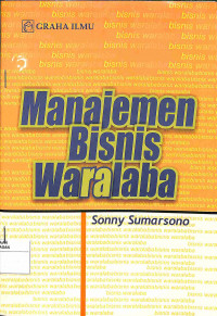 Image of MANAJEMEN BISNIS WARALABA