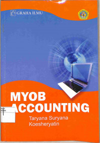 Image of MYOB ACCOUNTING