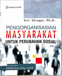 Image of PENGORGANISASIAN MASYARAKAT UNTUK PERUBAHAN SOSIAL