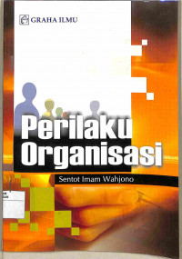 Image of PERILAKU ORGANISASI