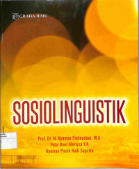 Image of SOSIOLINGUISTIK