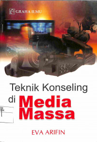 Image of TEKNIK KONSELING DI MEDIA MASSA