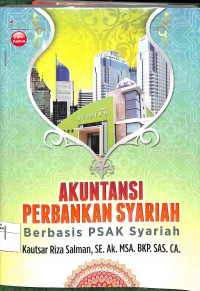 Image of Akuntansi Perbankan Syariah : berbasis PSAK Syariah
