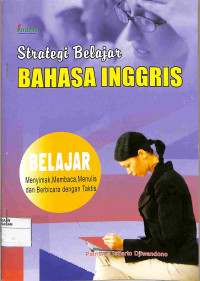 Image of STRATEGI BELAJAR BAHASA INGGRIS