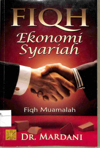 Image of FIQH EKONOMI SYARI'AH FIQH MUAMALAH