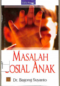 Image of MASALAH SOSIAL ANAK