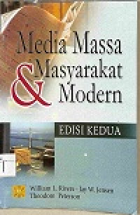 Image of MEDIA MASSA DAN MASYARAKAT MODERN