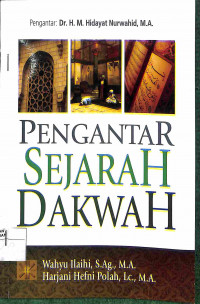 Image of PENGANTAR SEJARAH DAKWAH