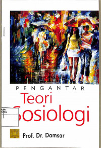 Image of PENGANTAR TEORI SOSIOLOGI