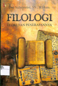 Image of FILOLOGI TEORI DAN PENERAPANNYA