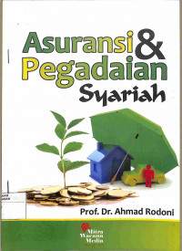 Image of ASURANSI DAN PEGADAIAN SYARIAH