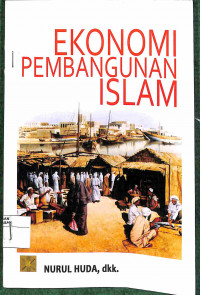 Image of EKONOMI PEMBANGUNAN ISLAM