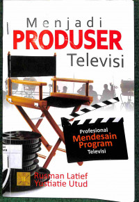 Image of MENJADI PRODUSER TELEVISI