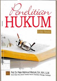 Image of PENELITIAN HUKUM