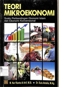 Image of TEORI MIKROEKONOMI: Suatu Perbandingan Ekonomi Islam dan Ekonomi Konvensional