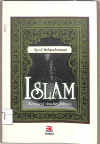 Image of ISLAM KONSEPSI DAN SEJARAHNYA