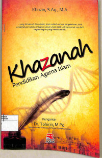 Image of KHAZANAH PENDIDIKAN AGAMA ISLAM