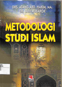 Image of Metodologi Studi Islam