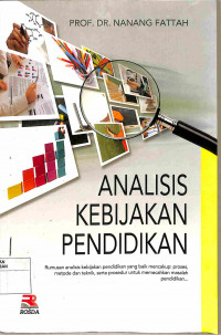 Image of ANALISIS KEBIJAKAN PENDIDIKAN