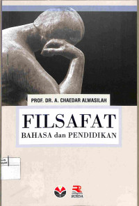 Image of FILSAFAT BAHASA DAN PENDIDIKAN